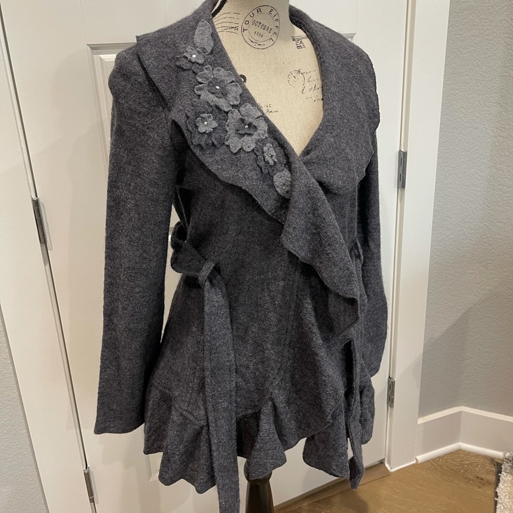 Women’s wall light jacket